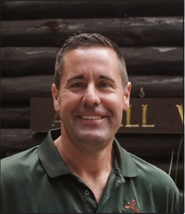 Luke MacDade